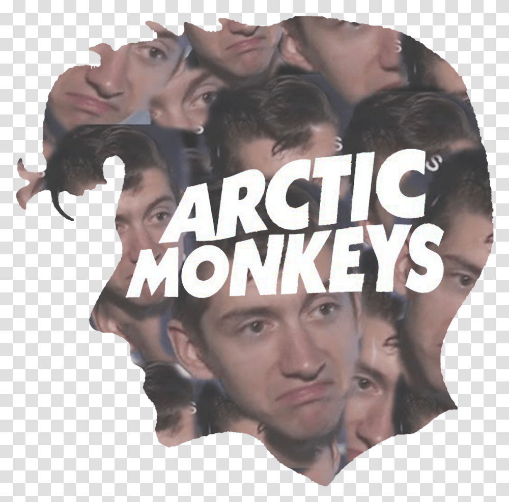 Artic Monkeys Boy Cool Arctic Monkeys T Shirt Woman, Poster, Advertisement, Person, Flyer Transparent Png