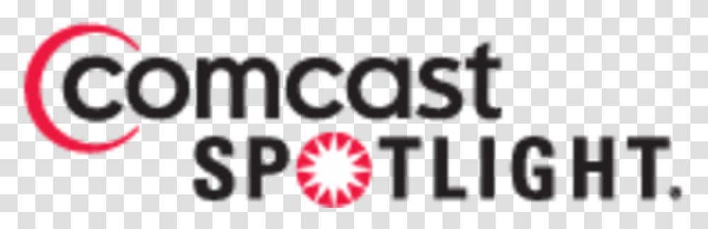 Article Comcast Spotlight Logo, Trademark, Alphabet Transparent Png