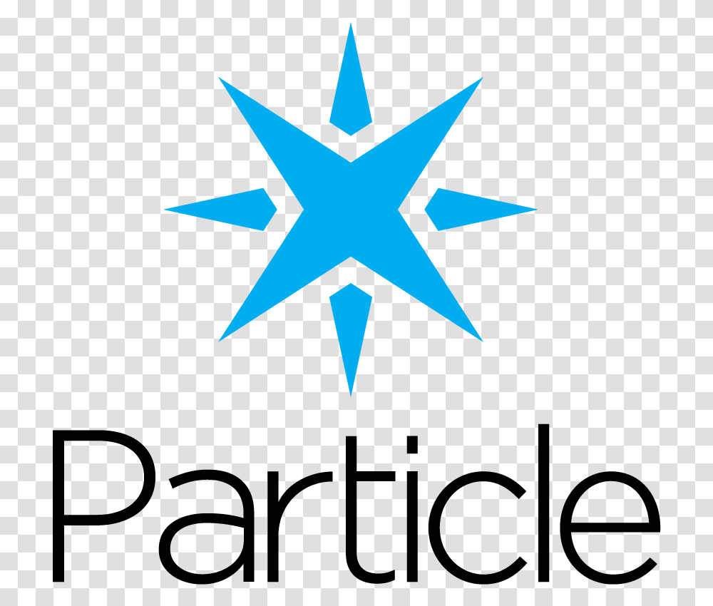 Article Featured Image Particle Iot, Cross, Star Symbol Transparent Png