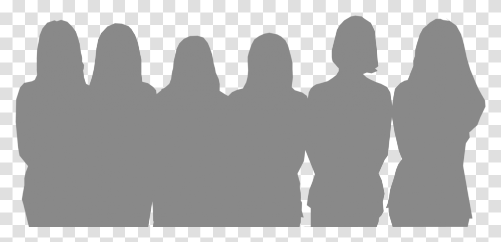 Article Music And 2018 Image Kpop Girl Group Silhouette, Stencil, Fence Transparent Png