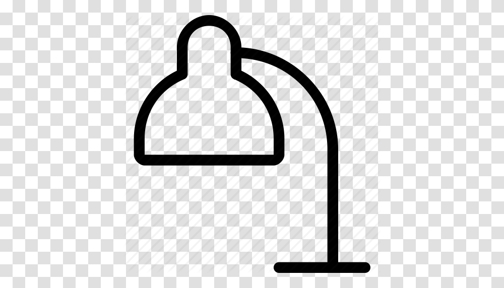 Articulating Hanging L Light Lighting Lights Table Icon, Lamp, Cowbell, Lampshade, Can Transparent Png