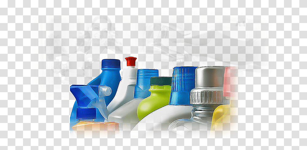 Articulos De Limpieza Bottle, Person, Human, Plastic, Cleaning Transparent Png