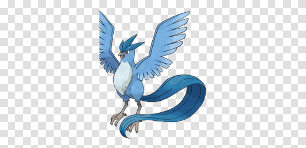 Articuno Legendary Pokemon, Bird, Animal, Eagle, Jay Transparent Png