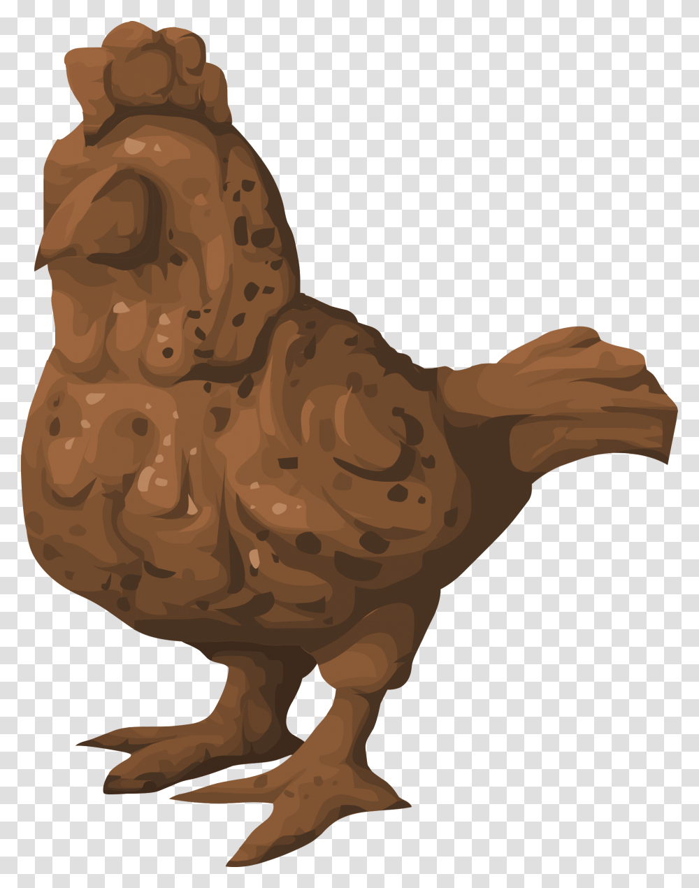 Artifact Chicken Brick Icons, Animal, Bird, Dodo, Poultry Transparent Png