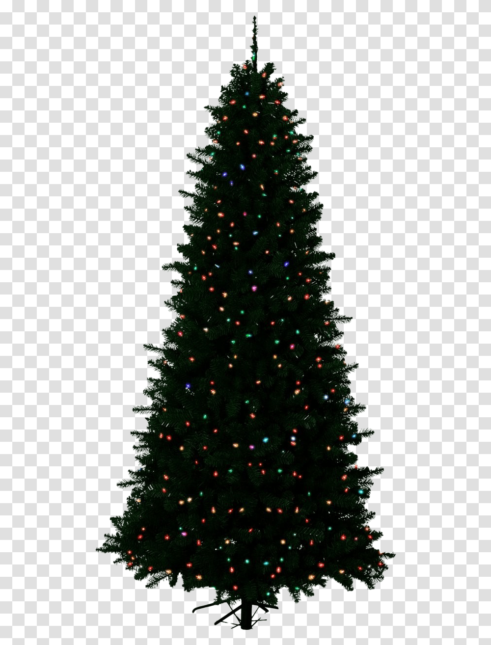 Artificial Christmas Tree Clipart 10 Foot Black Christmas Tree, Ornament, Plant Transparent Png