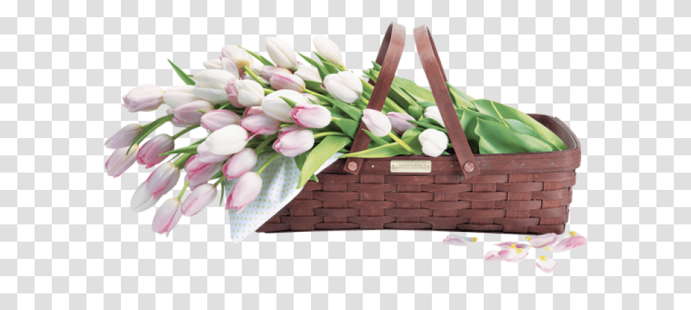 Artificial Flower, Basket, Plant, Blossom, Flower Bouquet Transparent Png