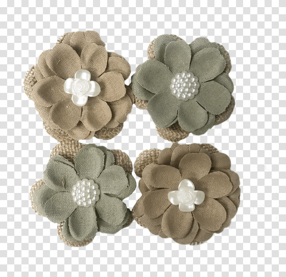 Artificial Flower, Fungus, Lace, Wool, Plant Transparent Png