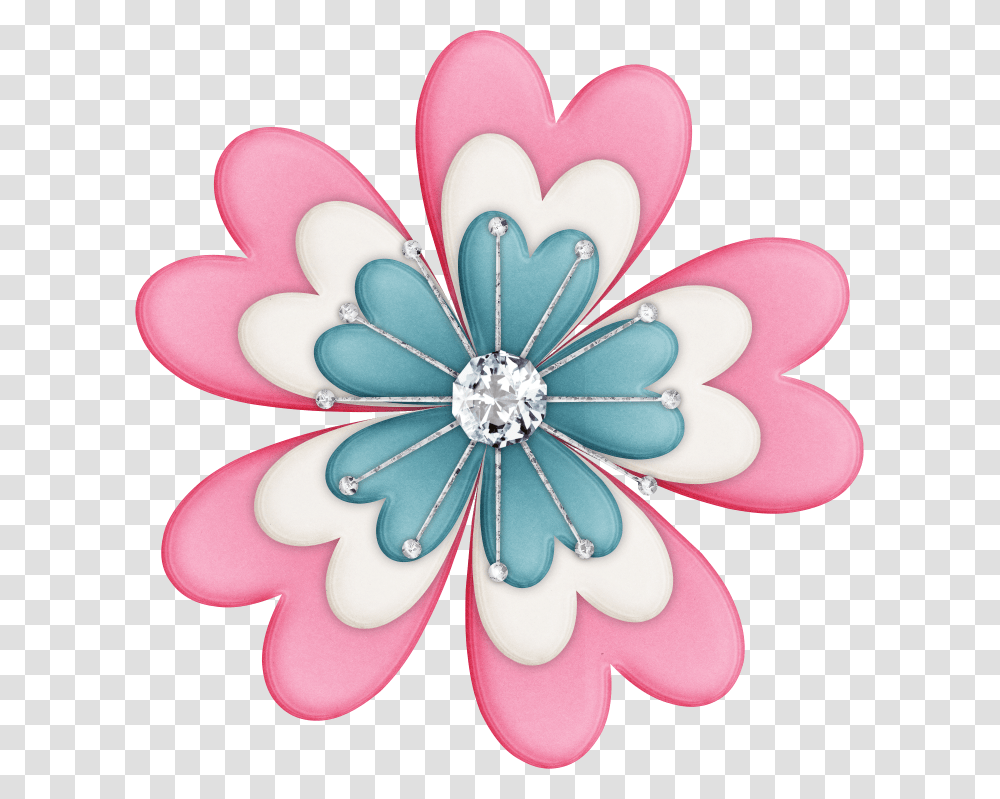 Artificial Flower, Jewelry, Accessories, Accessory, Brooch Transparent Png