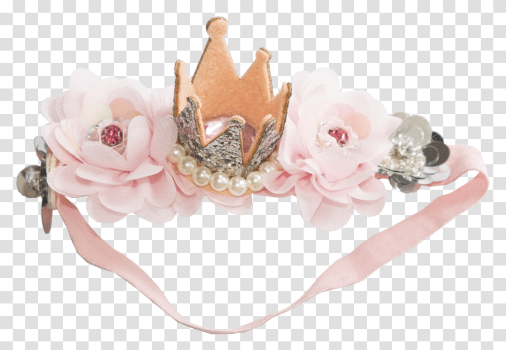 Artificial Flower, Jewelry, Accessories, Accessory, Crown Transparent Png