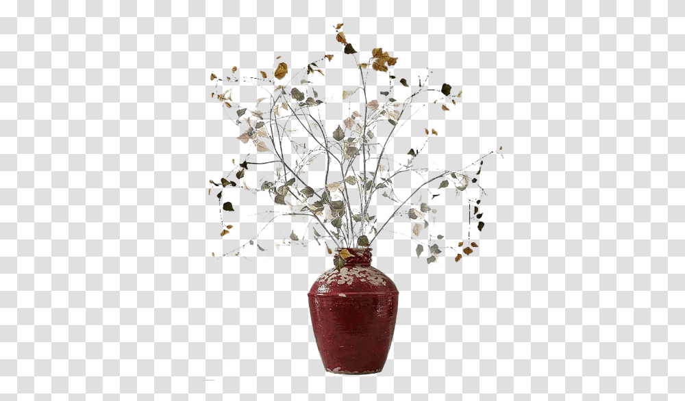 Artificial Flower, Vase, Jar, Pottery, Plant Transparent Png