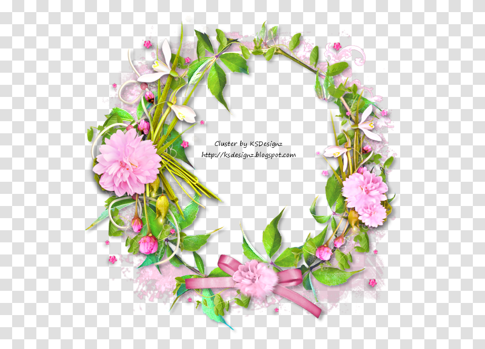 Artificial Flower, Wreath, Floral Design, Pattern Transparent Png