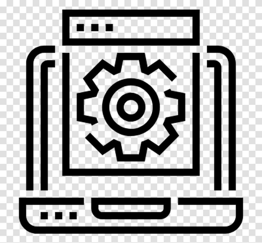 Artificial Intelligence Ai Icon, Gray, World Of Warcraft Transparent Png