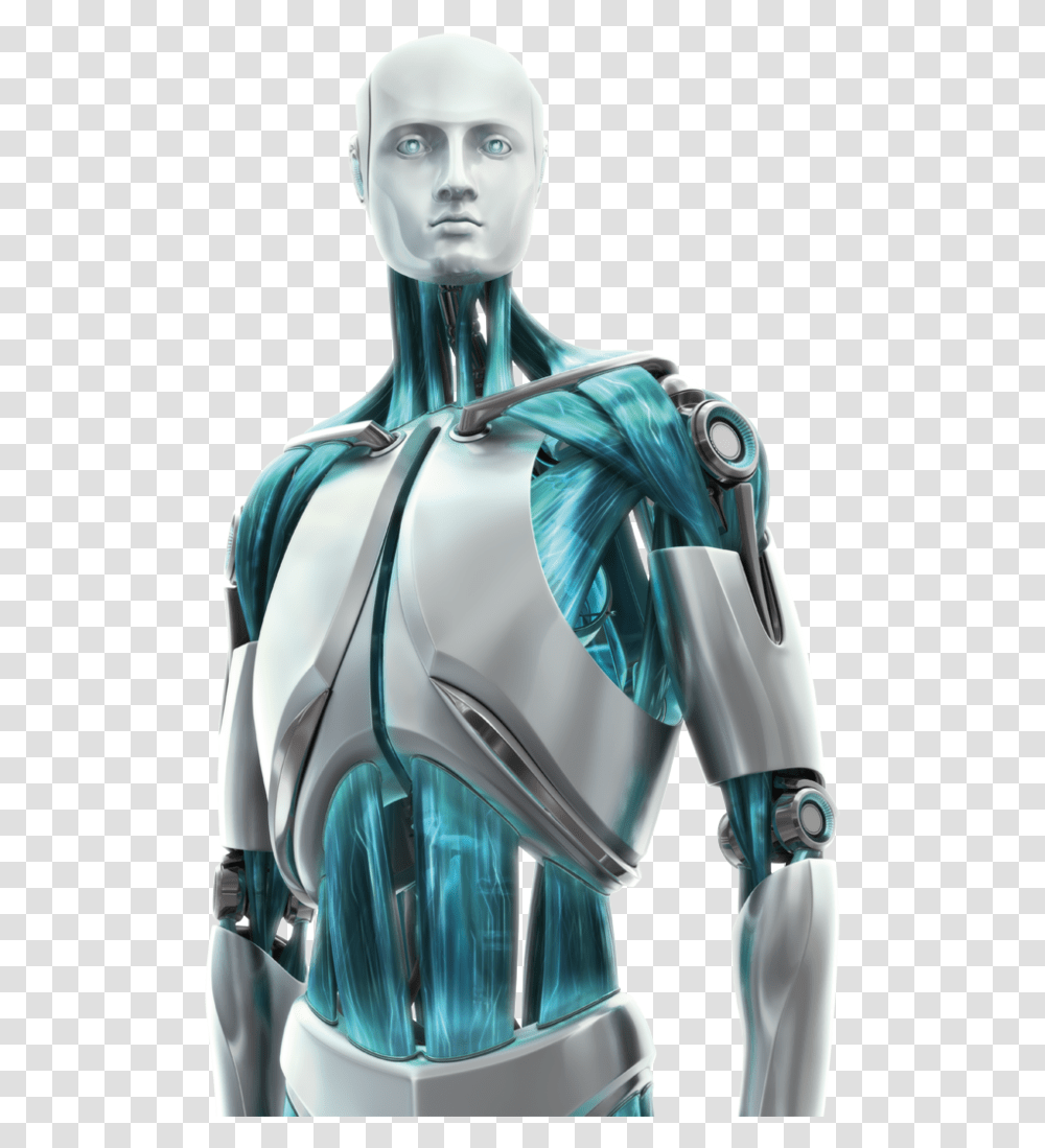 Artificial Intelligence Robot Full Body, Helmet, Apparel, Person Transparent Png