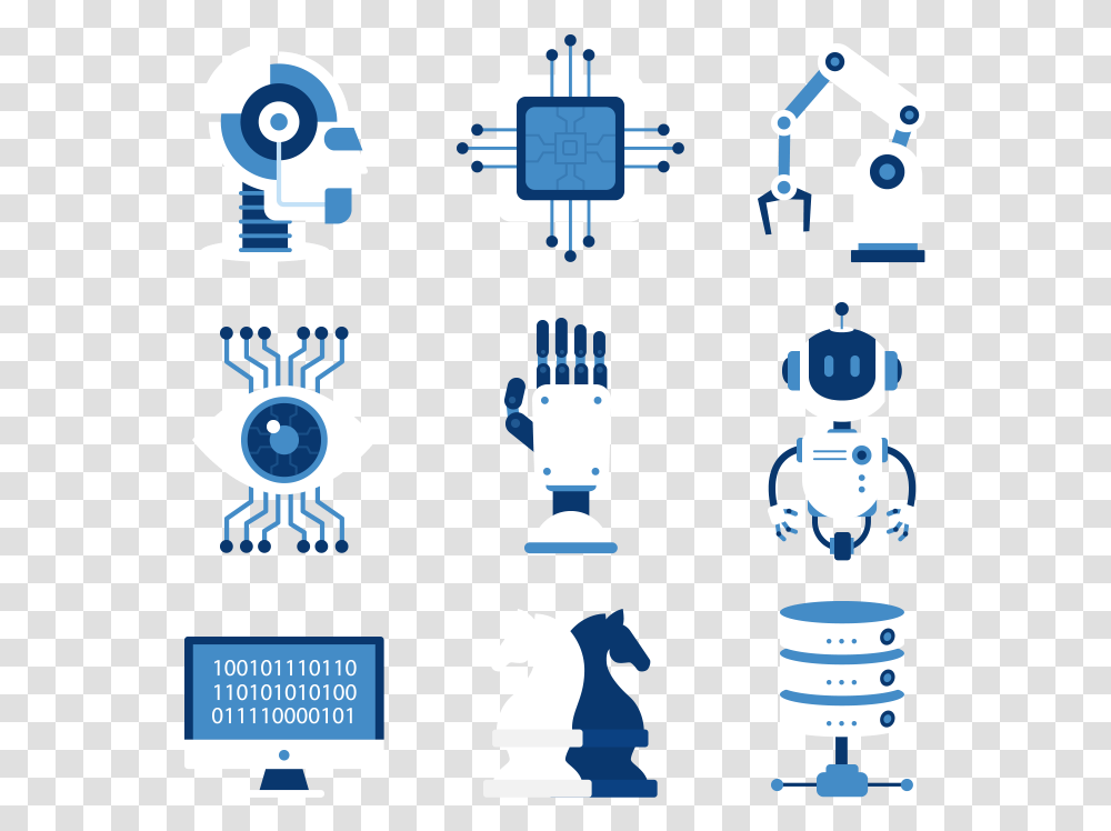 Artificial Intelligence Services Artificial Intelligence Development, Electronics, Network, Electrical Device, Computer Transparent Png