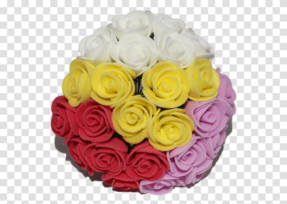 Artificial Mini Foam Roses Wholesale Garden Roses, Plant, Flower Bouquet, Flower Arrangement, Blossom Transparent Png