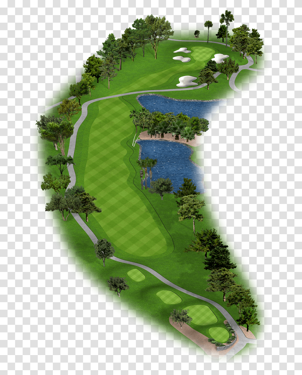 Artificial Turf, Field, Outdoors, Golf Course, Land Transparent Png
