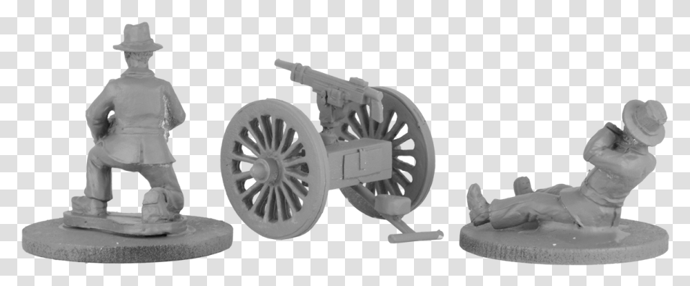 Artillery Cannon, Weapon, Weaponry, Person, Human Transparent Png