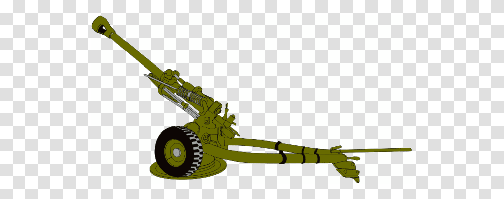 Artillery Clipart, Nature, Outdoors, Lawn Mower, Tool Transparent Png