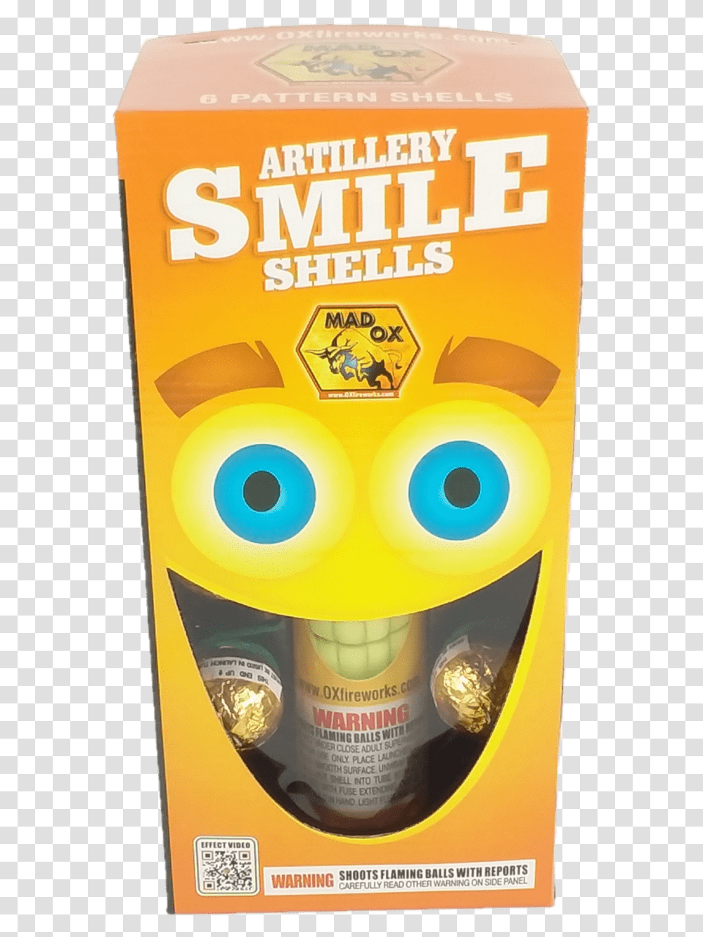 Artillery Smile Shells Torch, Advertisement, Poster, Food, Paper Transparent Png