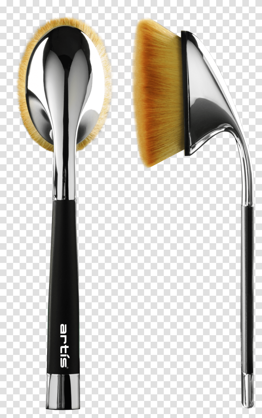 Artis Brush, Tool, Cutlery, Toothbrush, Spoon Transparent Png