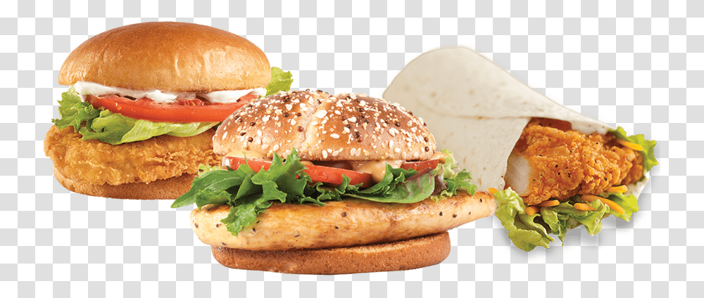 Artisan Chicken Sandwich, Burger, Food, Lunch, Meal Transparent Png