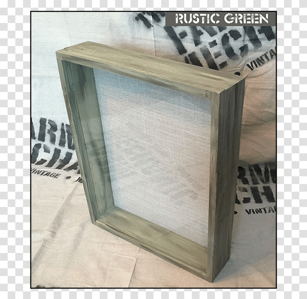 Artisan Rustic 16 W X 20 H X 4 Drustic Green Picture Frame, Furniture, Screen, Electronics, Fire Screen Transparent Png