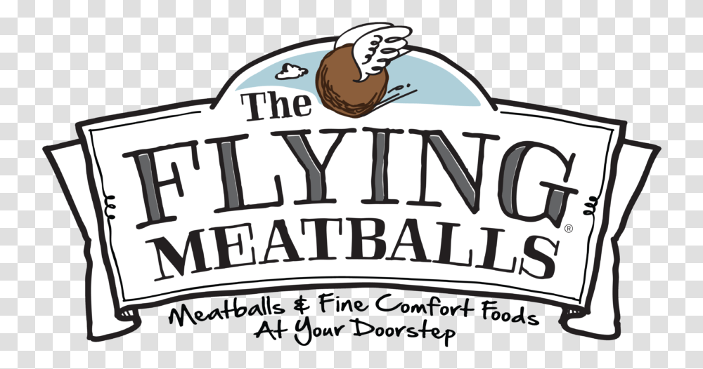 Artisanal Meatballs Made By The Flying Flying Meatballs, Vehicle, Transportation, Text, Car Transparent Png