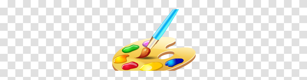 Artist Color Palette Image, Paint Container, Brush, Tool Transparent Png