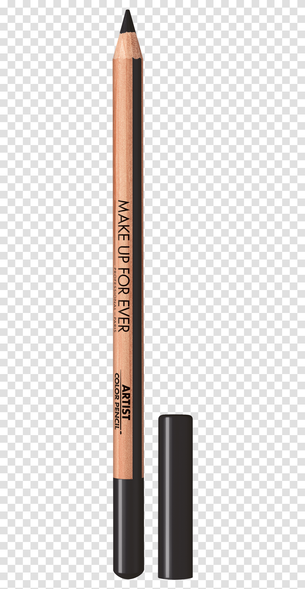 Artist Color Pencil Make Up For Ever Pencil, Cosmetics, Bottle, Aluminium, Tin Transparent Png