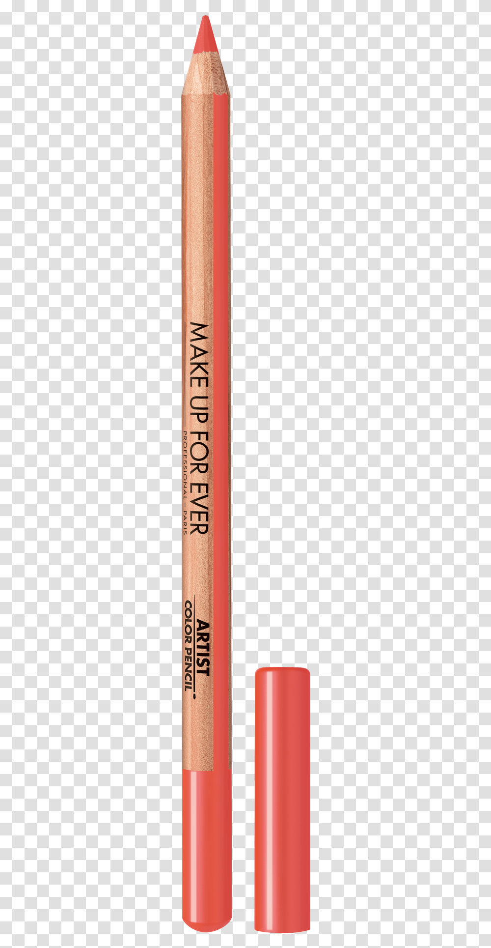Artist Color Pencil Makeup Forever Artist Colored Pencil, Aluminium, Tin, Can, Spray Can Transparent Png