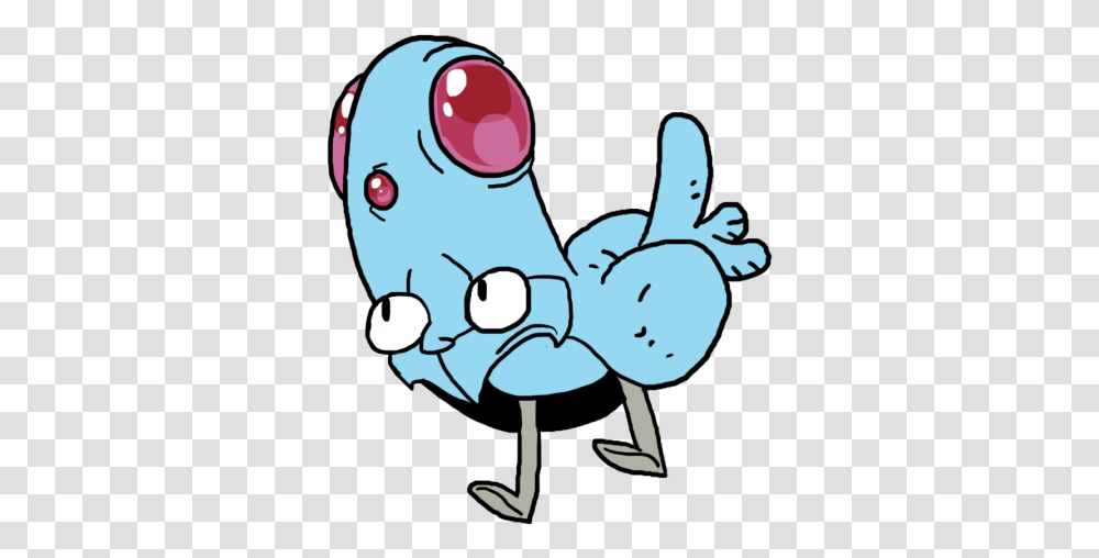 Artist Combines Dickbutt With A Ton Of Pokmon And The Pokemon Dickbutt Transparent Png