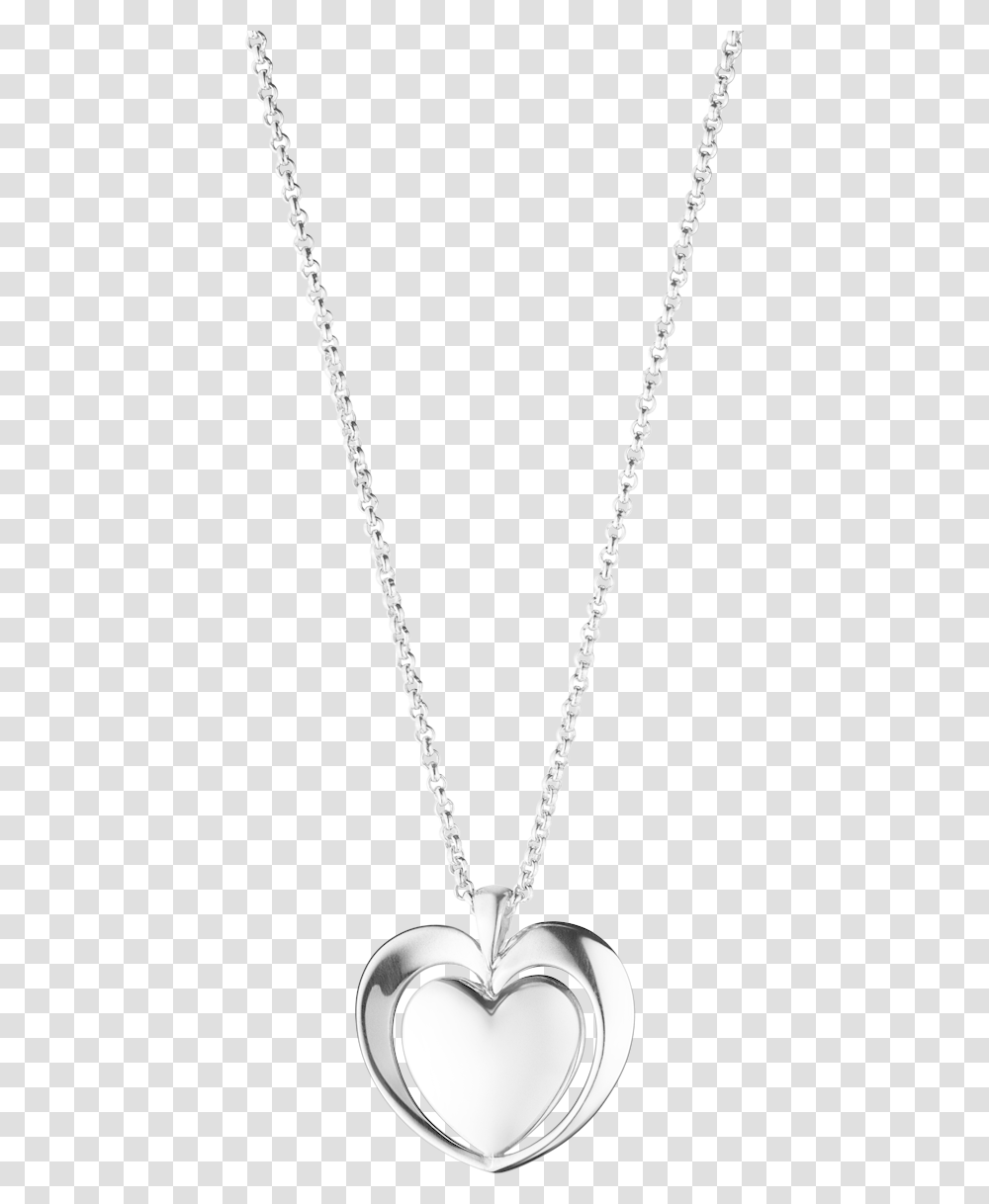 Artist Heart Georg Jensen 2013, Necklace, Jewelry, Accessories, Accessory Transparent Png