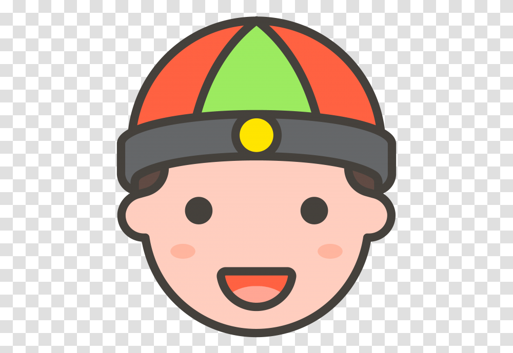 Artist Icon Image Chinese Emoji, Clothing, Apparel, Helmet, Baseball Cap Transparent Png