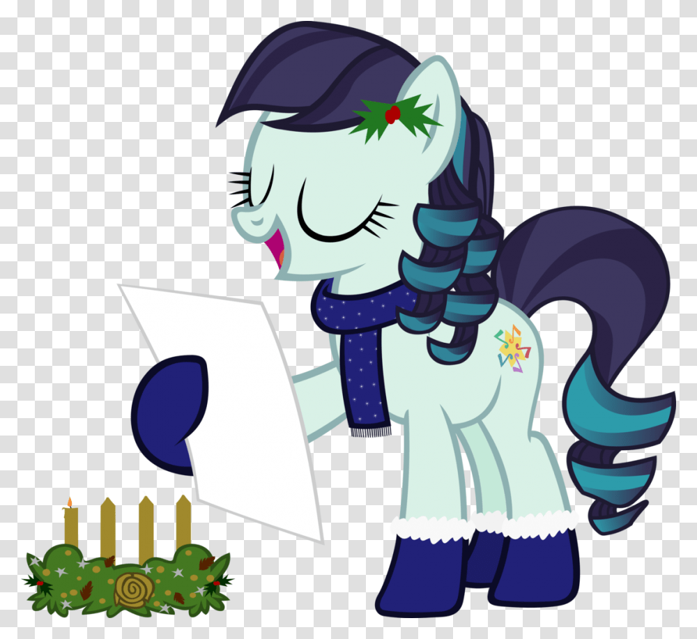 Artist Ironm Boots Mlp Christmas Coloratura, Toy, Costume Transparent Png