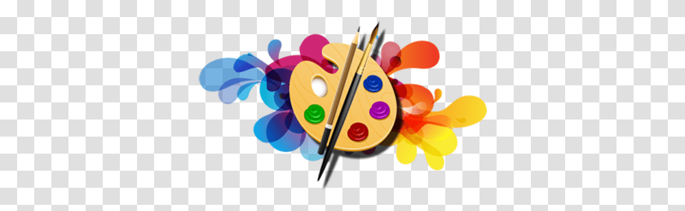 Artist Logo 5 Image Art, Paint Container, Graphics, Palette, Painting Transparent Png