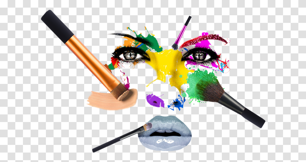 Artist Makeup Logo, Crowd, Graphics, Parade, Tool Transparent Png