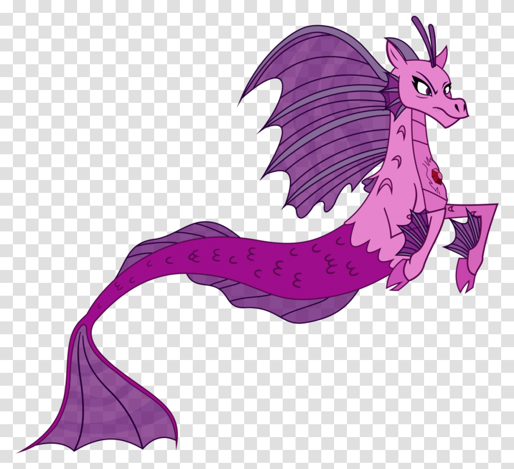 Artist Mlp Aria Blaze Dragon, Horse, Mammal, Animal Transparent Png