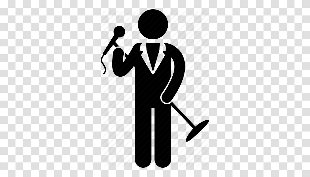 Artist Musician Performer Sing Singer Singing Voice Icon, Piano, Leisure Activities, Musical Instrument, Hand Transparent Png
