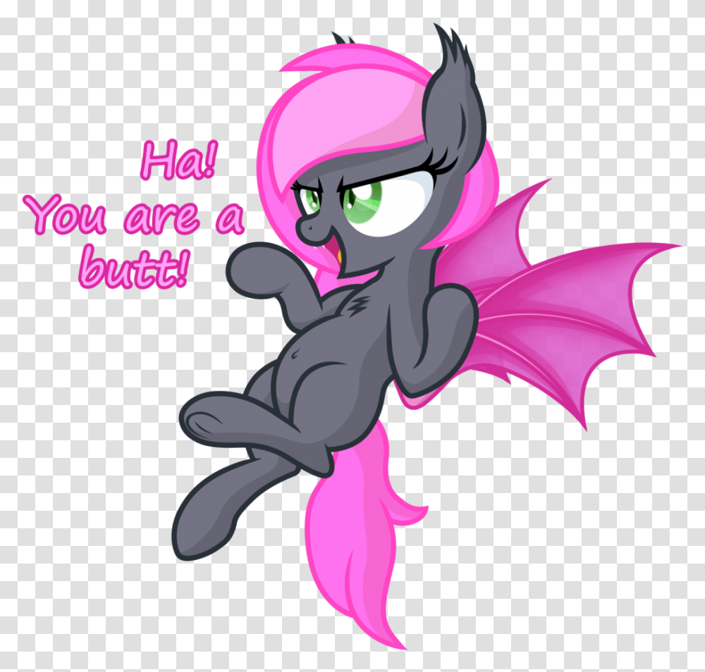 Artist Needed Bat Bat Pony Foal Oc Oc Cartoon, Dragon Transparent Png