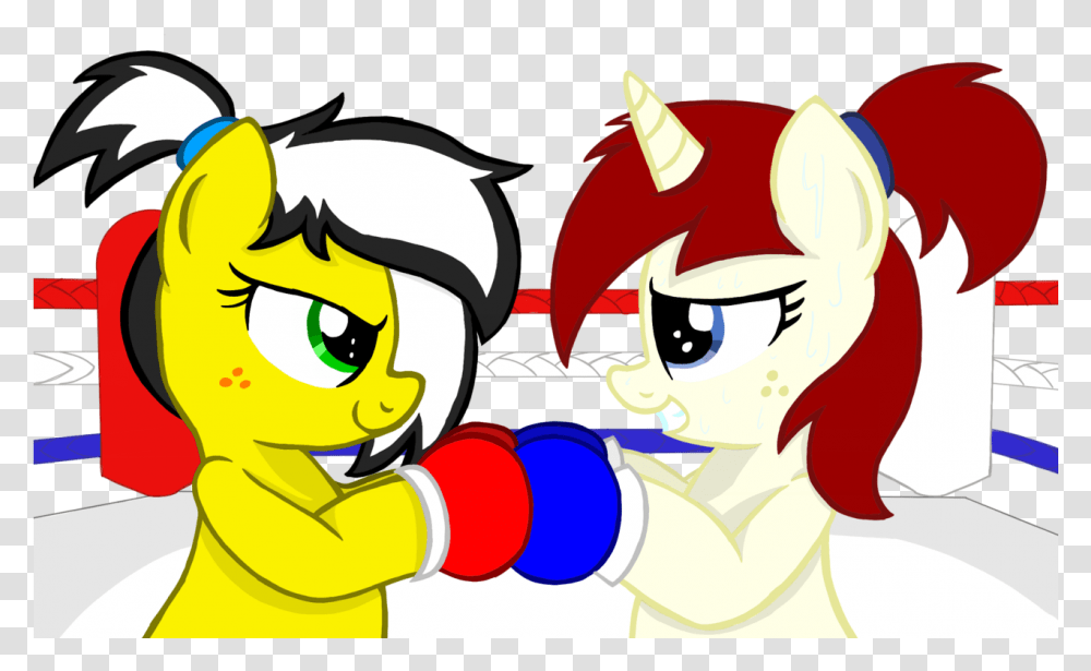 Artist Needed Boxing Gloves Boxing Ring Earth Pony Unicorn With Boxing Gloves, Paintball, Hand Transparent Png