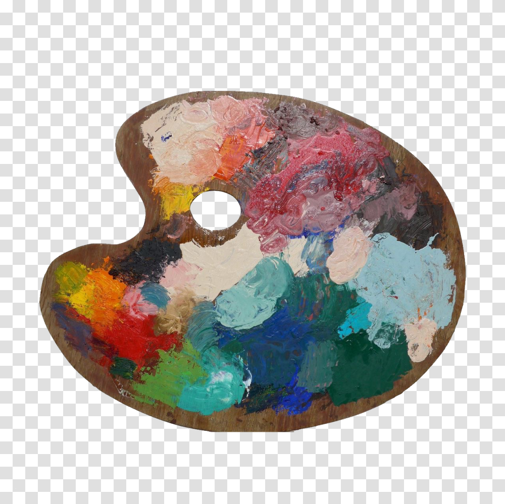 Artist Palette Art Collage Niche Meme Art Pngs, Paint Container, Painting, Fungus Transparent Png