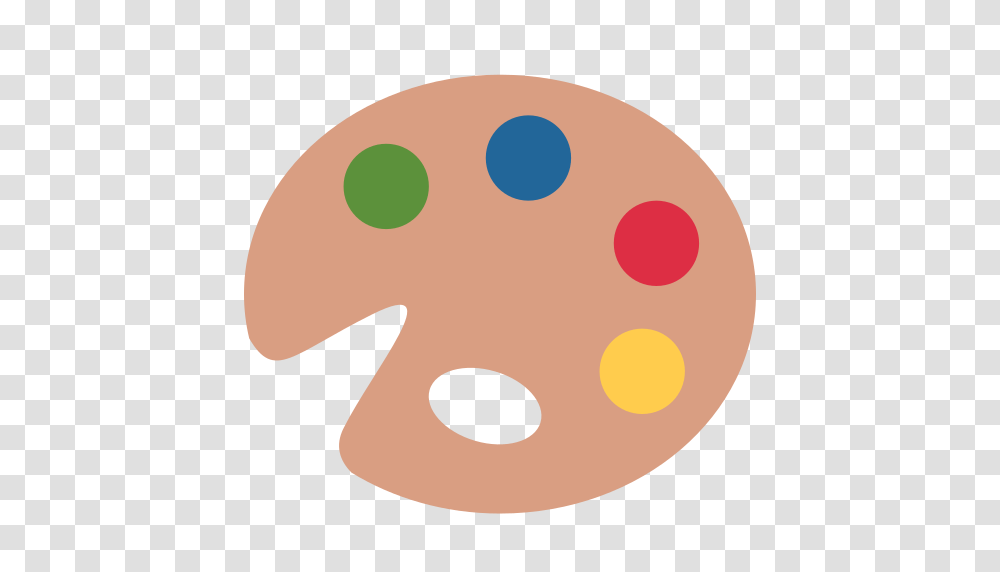 Artist Palette Emoji, Paint Container Transparent Png