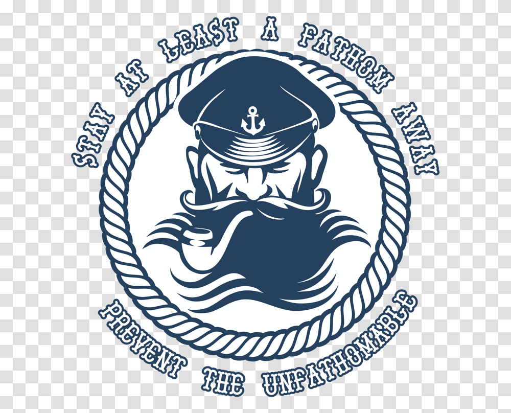Artist Request I Want A Meme Ship Captain Logo, Symbol, Trademark, Emblem, Land Transparent Png