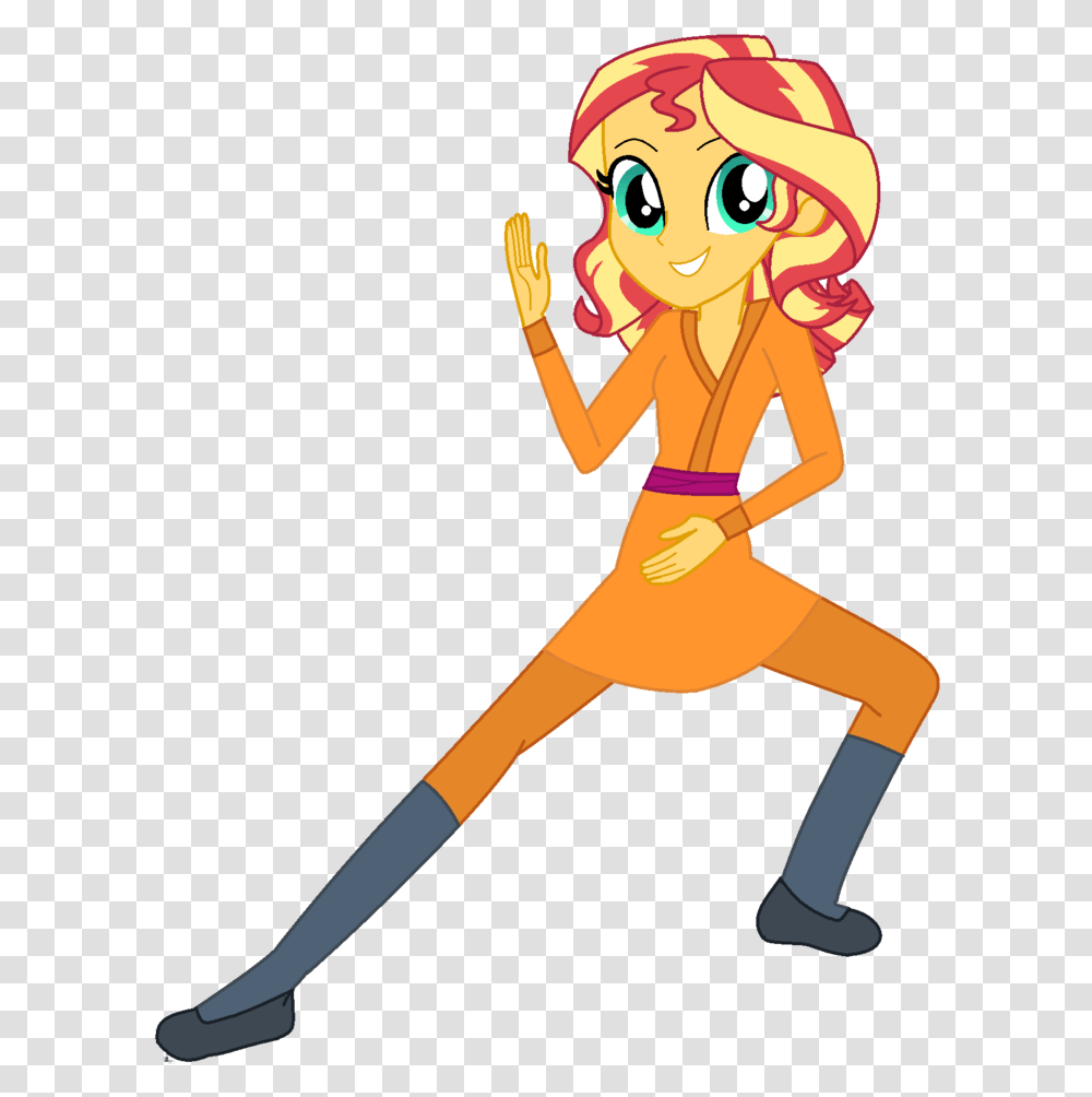 Artist Sunsetshimmer Clothes Sunset Shimmer Mulan, Person, People, Female, Leisure Activities Transparent Png
