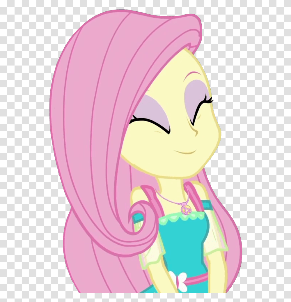 Artist Thebarsection Clothes Cute Equestria Girls Cute Fluttershy Equestria Girl, Drawing Transparent Png