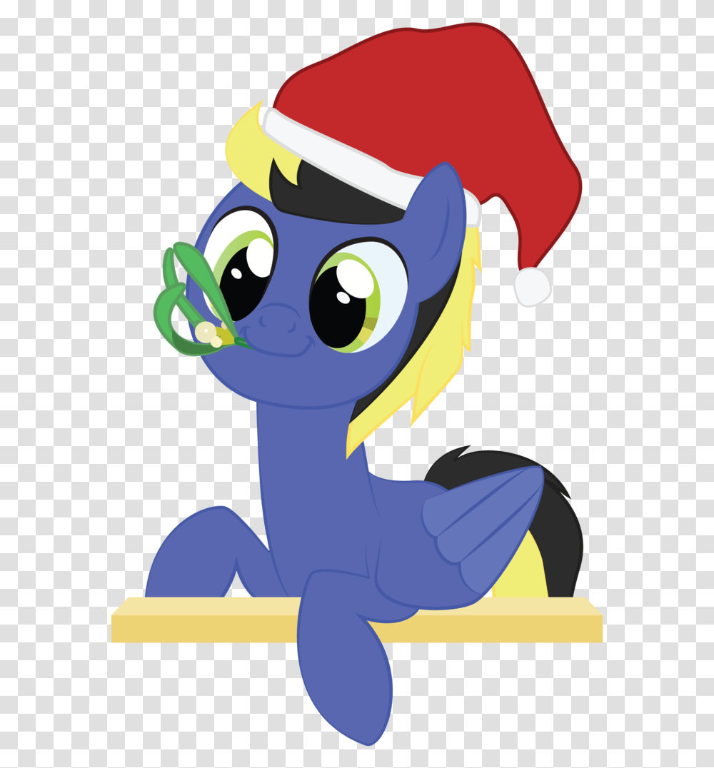 Artistmintysketch Hat Minty's Christmas Ponies Cartoon, Toy, Graphics, Animal Transparent Png