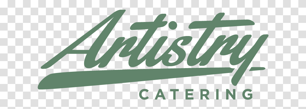 Artistry Catering Delivers Horizontal, Text, Alphabet, Word, Label Transparent Png