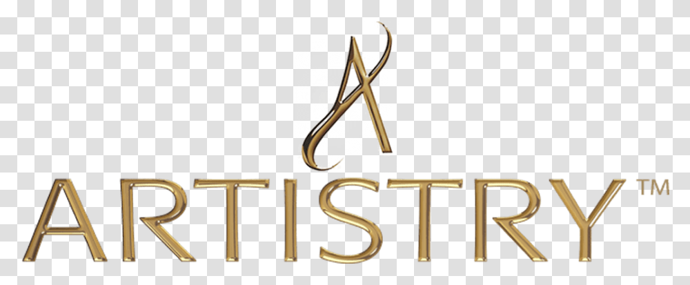 Artistry Logo Amway Artistry Logo, Text, Brass Section, Musical Instrument, Alphabet Transparent Png