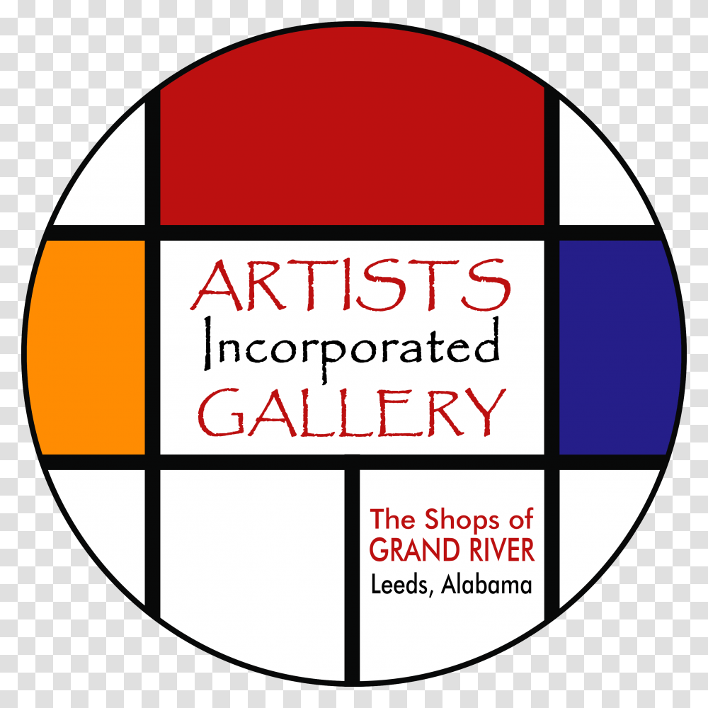 Artists Incorporated Circle Circle, Label, Plot, Logo Transparent Png