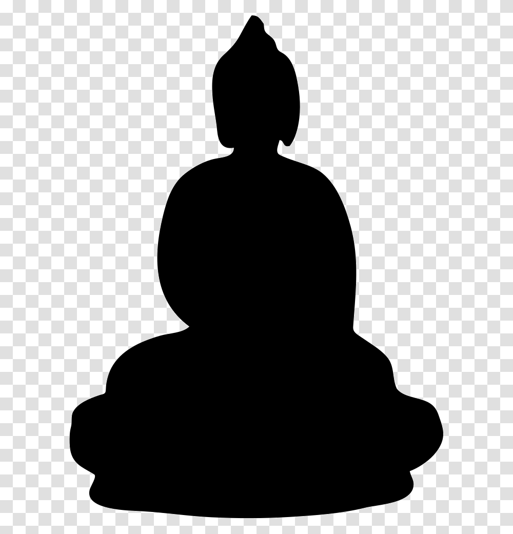 Artkneeling Silhouette, Person, Human, Worship Transparent Png